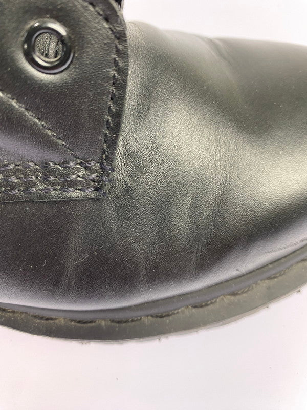 【中古品】【メンズ】 STUSSY ステューシー × DR.MARTINS ドクターマーチン 27584001 939 BOOT BLACK 靴 シューズ ブーツ 164-250906-AS-16-min サイズ：US8 カラー：ブラック 万代Net店