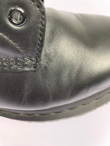 【中古品】【メンズ】 STUSSY ステューシー × DR.MARTINS ドクターマーチン 27584001 939 BOOT BLACK 靴 シューズ ブーツ 164-250906-AS-16-min サイズ：US8 カラー：ブラック 万代Net店