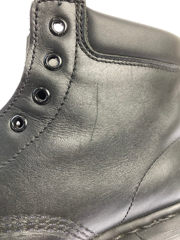 【中古品】【メンズ】 STUSSY ステューシー × DR.MARTINS ドクターマーチン 27584001 939 BOOT BLACK 靴 シューズ ブーツ 164-250906-AS-16-min サイズ：US8 カラー：ブラック 万代Net店