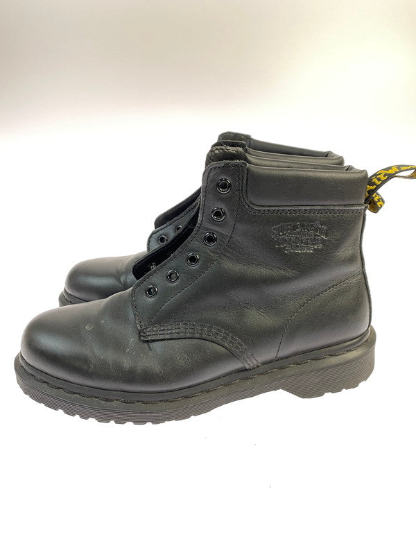 【中古品】【メンズ】 STUSSY ステューシー × DR.MARTINS ドクターマーチン 27584001 939 BOOT BLACK 靴 シューズ ブーツ 164-250906-AS-16-min サイズ：US8 カラー：ブラック 万代Net店