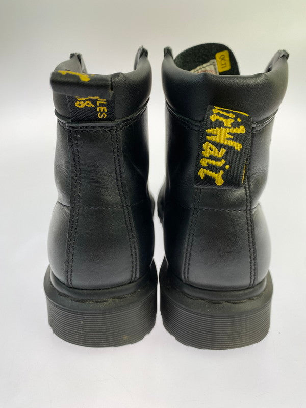 【中古品】【メンズ】 STUSSY ステューシー × DR.MARTINS ドクターマーチン 27584001 939 BOOT BLACK 靴 シューズ ブーツ 164-250906-AS-16-min サイズ：US8 カラー：ブラック 万代Net店