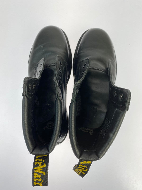 【中古品】【メンズ】 STUSSY ステューシー × DR.MARTINS ドクターマーチン 27584001 939 BOOT BLACK 靴 シューズ ブーツ 164-250906-AS-16-min サイズ：US8 カラー：ブラック 万代Net店