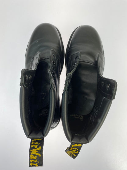 【中古品】【メンズ】 STUSSY ステューシー × DR.MARTINS ドクターマーチン 27584001 939 BOOT BLACK 靴 シューズ ブーツ 164-250906-AS-16-min サイズ：US8 カラー：ブラック 万代Net店