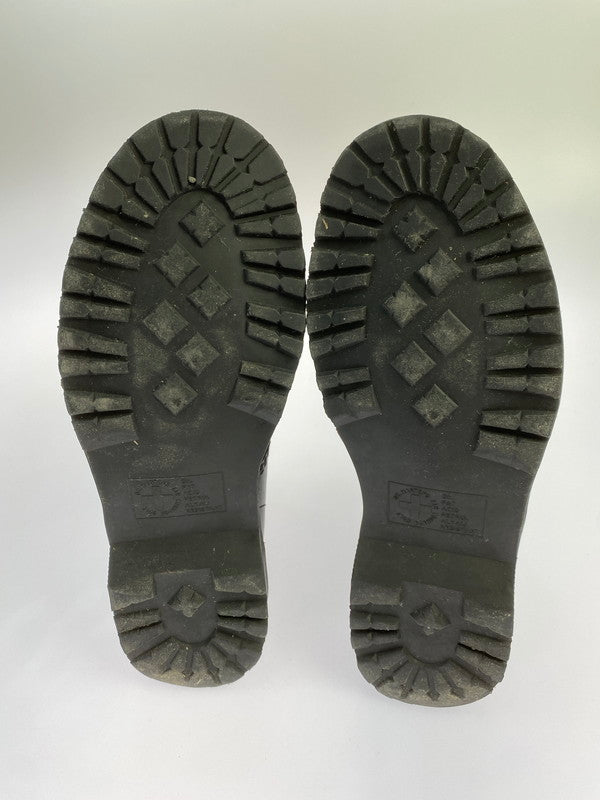 【中古品】【メンズ】 STUSSY ステューシー × DR.MARTINS ドクターマーチン 27584001 939 BOOT BLACK 靴 シューズ ブーツ 164-250906-AS-16-min サイズ：US8 カラー：ブラック 万代Net店
