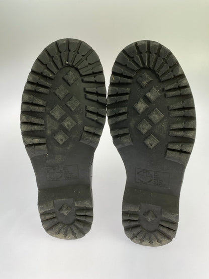 【中古品】【メンズ】 STUSSY ステューシー × DR.MARTINS ドクターマーチン 27584001 939 BOOT BLACK 靴 シューズ ブーツ 164-250906-AS-16-min サイズ：US8 カラー：ブラック 万代Net店