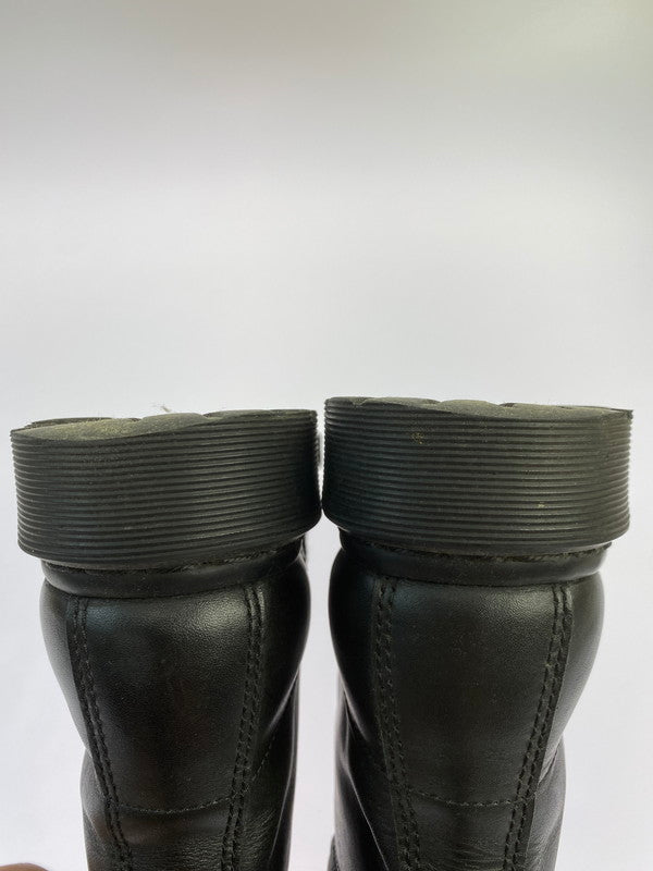 【中古品】【メンズ】 STUSSY ステューシー × DR.MARTINS ドクターマーチン 27584001 939 BOOT BLACK 靴 シューズ ブーツ 164-250906-AS-16-min サイズ：US8 カラー：ブラック 万代Net店