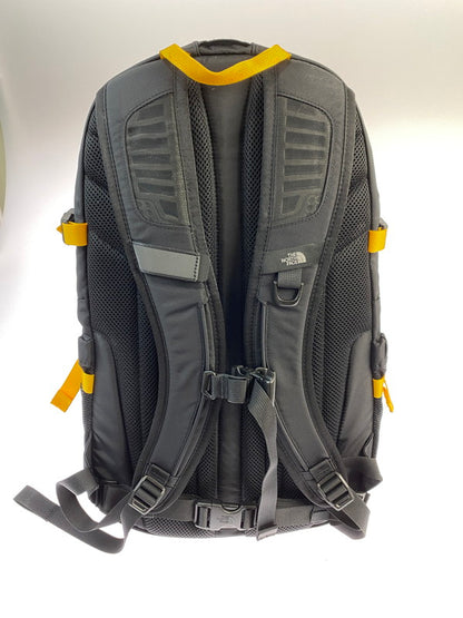 【中古美品】【メンズ】 THE NORTH FACE ザ・ノースフェイス NM72302 HOT SHOT BACKPACK バックパック リュック 188-250906-AS-24-min カラー：ブラック/イエロー 万代Net店