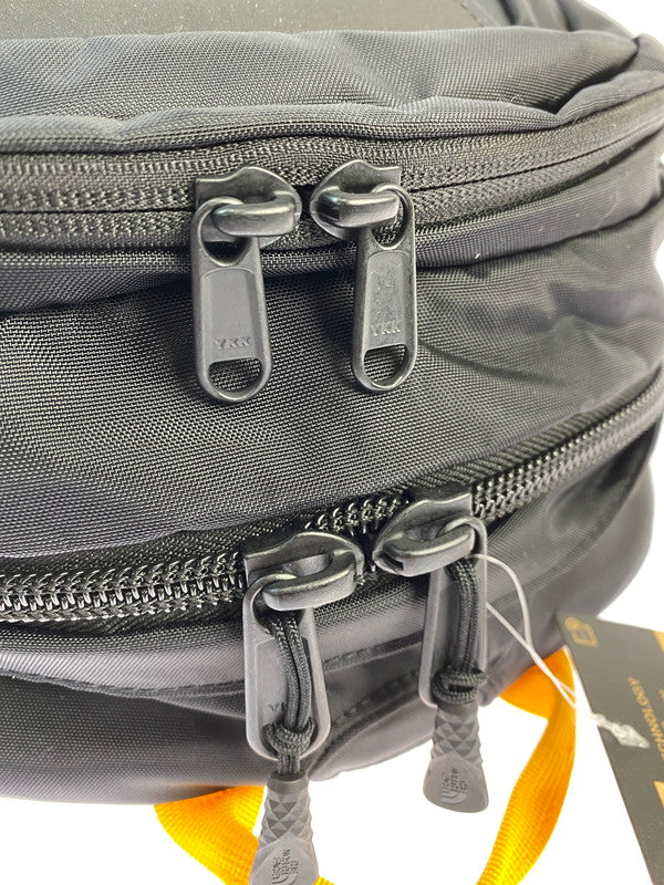 【中古美品】【メンズ】 THE NORTH FACE ザ・ノースフェイス NM72302 HOT SHOT BACKPACK バックパック リュック 188-250906-AS-24-min カラー：ブラック/イエロー 万代Net店