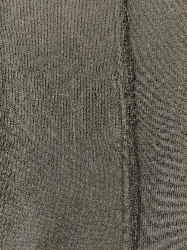 【中古品】【メンズ】 SUGARHILL シュガーヒル 21AWSW02 RAW EDGE SWEAT SHIRTBLACK スウェット トレーナー 140-250902-AS-46-min サイズ：2 カラー：ブラック 万代Net店