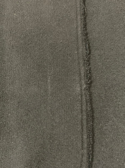 【中古品】【メンズ】 SUGARHILL シュガーヒル 21AWSW02 RAW EDGE SWEAT SHIRTBLACK スウェット トレーナー 140-250902-AS-46-min サイズ：2 カラー：ブラック 万代Net店