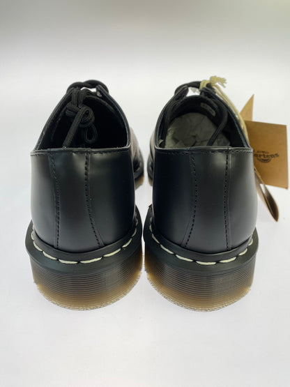 【中古美品】【レディース】 Dr.Martens ドクターマーチン 24757001 1461 WS 3ホール レザーシューズ ホワイトステッチ 167-250906-AS-2-min サイズ：US7 カラー：ブラック 万代Net店