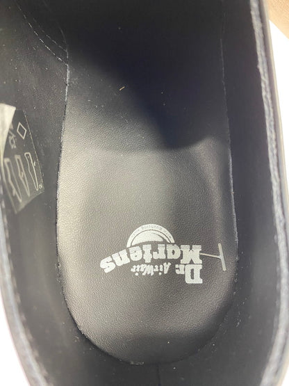 【中古美品】【レディース】 Dr.Martens ドクターマーチン 24757001 1461 WS 3ホール レザーシューズ ホワイトステッチ 167-250906-AS-2-min サイズ：US7 カラー：ブラック 万代Net店