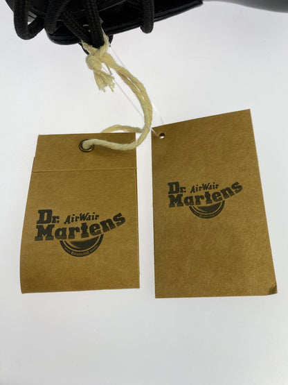 【中古美品】【レディース】 Dr.Martens ドクターマーチン 24757001 1461 WS 3ホール レザーシューズ ホワイトステッチ 167-250906-AS-2-min サイズ：US7 カラー：ブラック 万代Net店