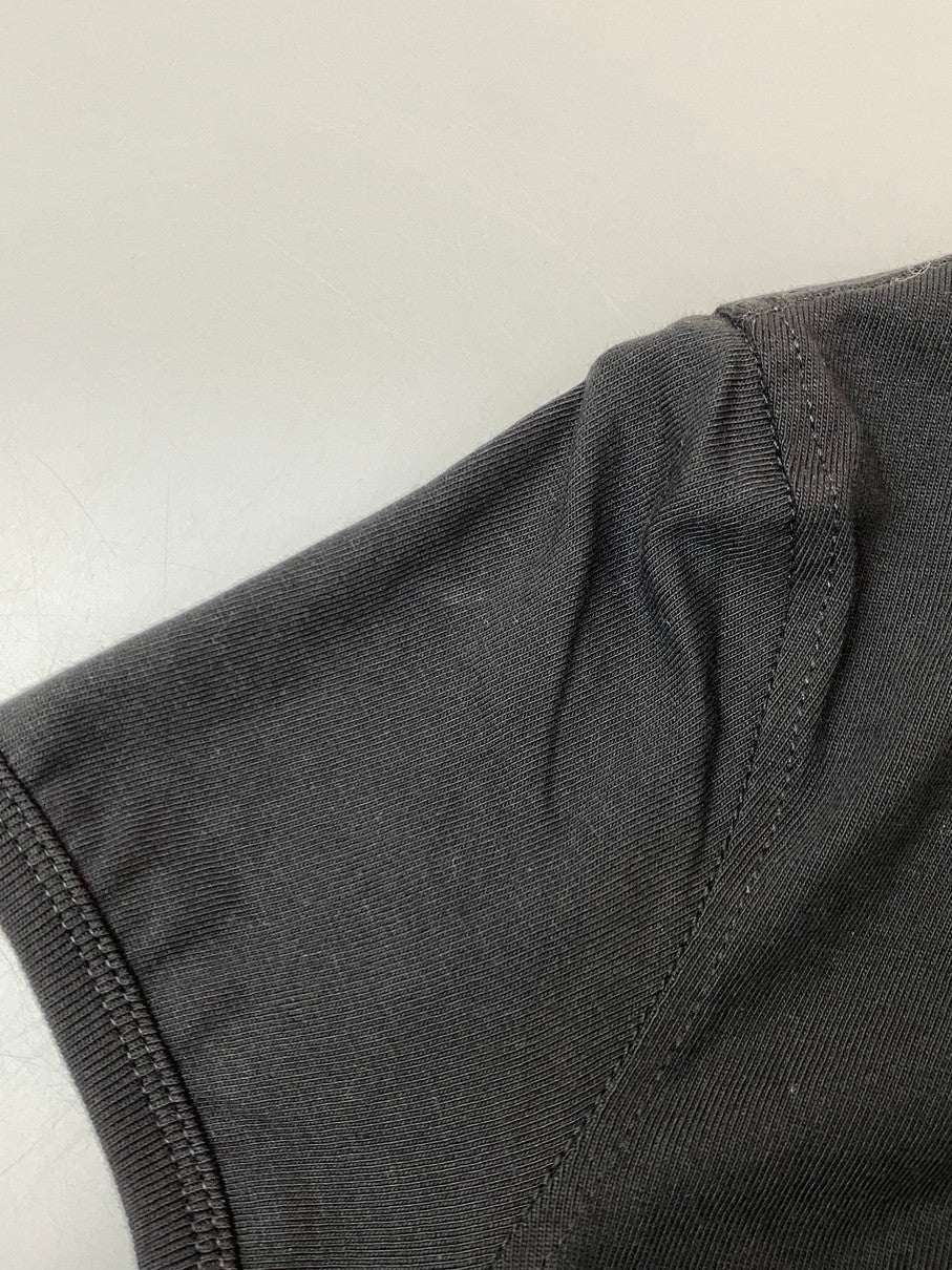 【中古美品】【レディース】 DIESEL ディーゼル A16839 UNCUTIE-LONG SS TEE Ｔシャツ トップス 168-250904-ks-29-min サイズ：S カラー：ブラック 万代Net店