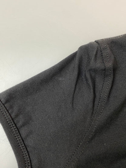 【中古美品】【レディース】 DIESEL ディーゼル A16839 UNCUTIE-LONG SS TEE Ｔシャツ トップス 168-250904-ks-29-min サイズ：S カラー：ブラック 万代Net店