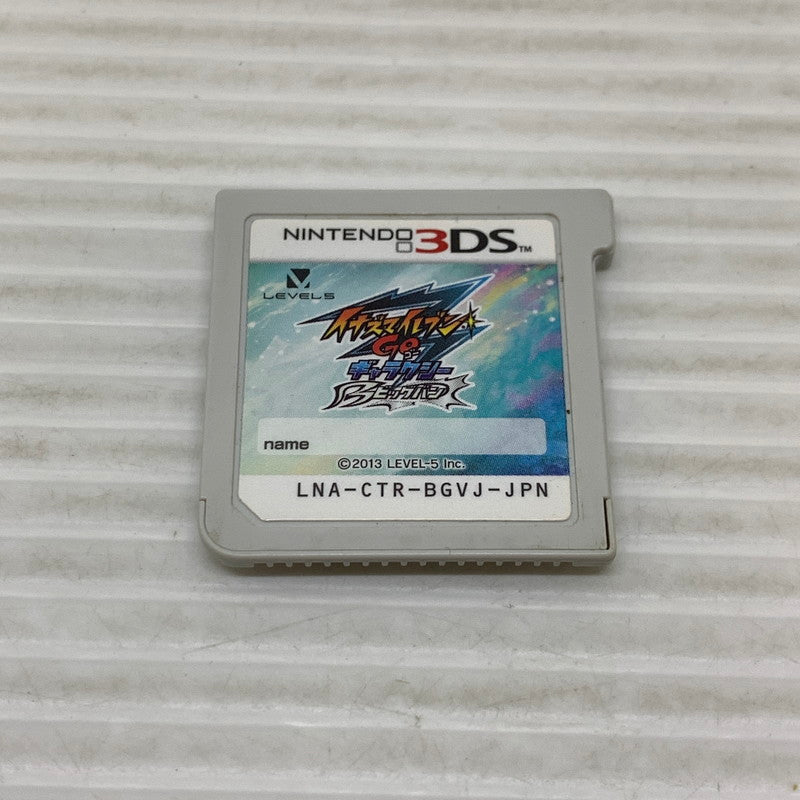【中古品】 3DSソフト イナズマイレブンGO ギャラクシー ビッグバン ニンテンドー3DS ゲームソフト 030-260223-SH-07-min 万代Net店