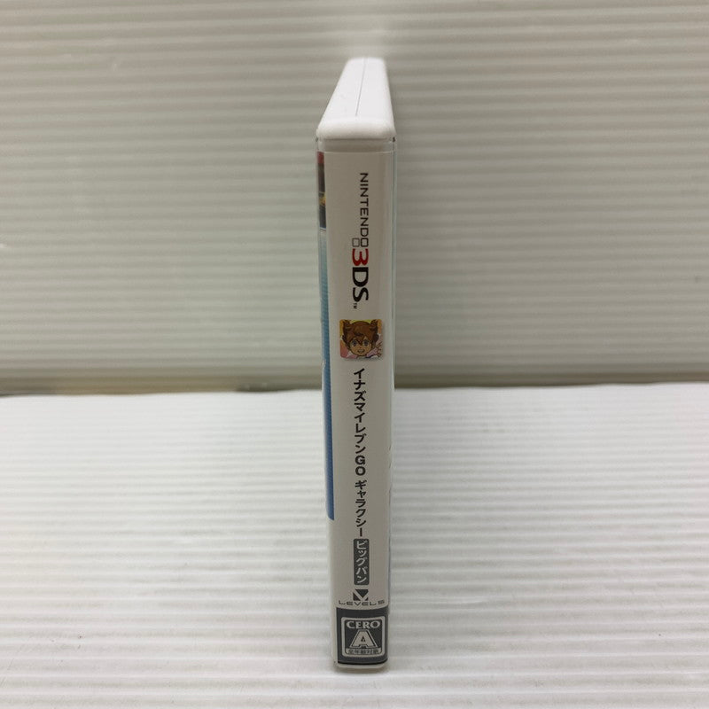 【中古品】 3DSソフト イナズマイレブンGO ギャラクシー ビッグバン ニンテンドー3DS ゲームソフト 030-260223-SH-07-min 万代Net店
