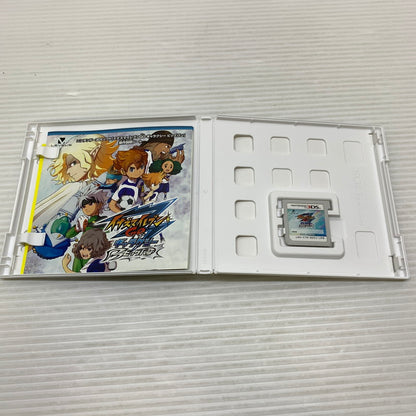 【中古品】 3DSソフト イナズマイレブンGO ギャラクシー ビッグバン ニンテンドー3DS ゲームソフト 030-260223-SH-07-min 万代Net店