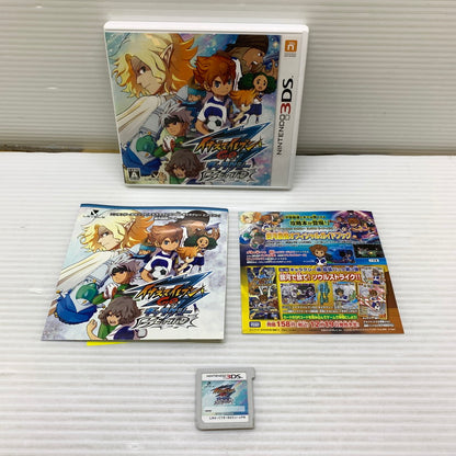 【中古品】 3DSソフト イナズマイレブンGO ギャラクシー ビッグバン ニンテンドー3DS ゲームソフト 030-260223-SH-07-min 万代Net店