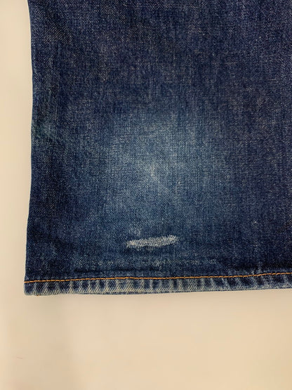 【現状渡し品】【メンズ】 EVISU エヴィス ビッグカモメ デニムパンツ ボトムス 156-250904-ks-08-min カラー：インディゴ 万代Net店