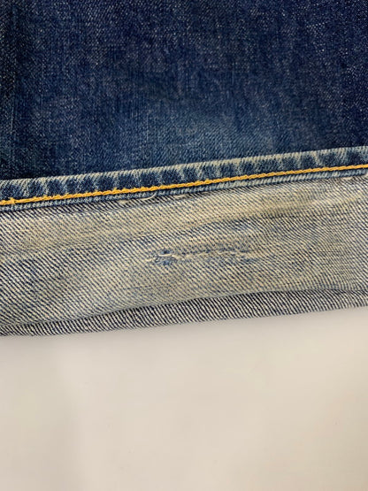 【現状渡し品】【メンズ】 EVISU エヴィス ビッグカモメ デニムパンツ ボトムス 156-250904-ks-08-min カラー：インディゴ 万代Net店