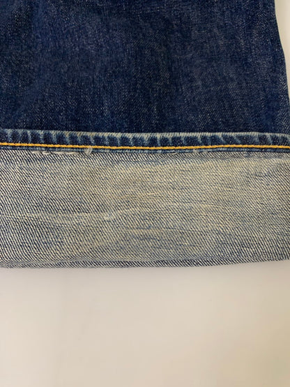 【現状渡し品】【メンズ】 EVISU エヴィス ビッグカモメ デニムパンツ ボトムス 156-250904-ks-08-min カラー：インディゴ 万代Net店