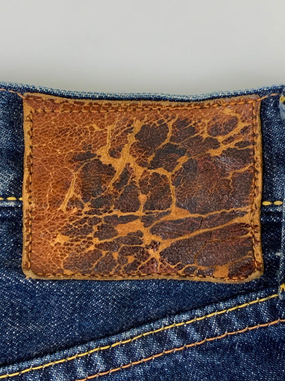 【現状渡し品】【メンズ】 EVISU エヴィス ビッグカモメ デニムパンツ ボトムス 156-250904-ks-08-min カラー：インディゴ 万代Net店