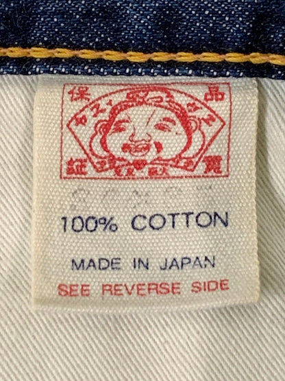 【現状渡し品】【メンズ】 EVISU エヴィス ビッグカモメ デニムパンツ ボトムス 156-250904-ks-08-min カラー：インディゴ 万代Net店