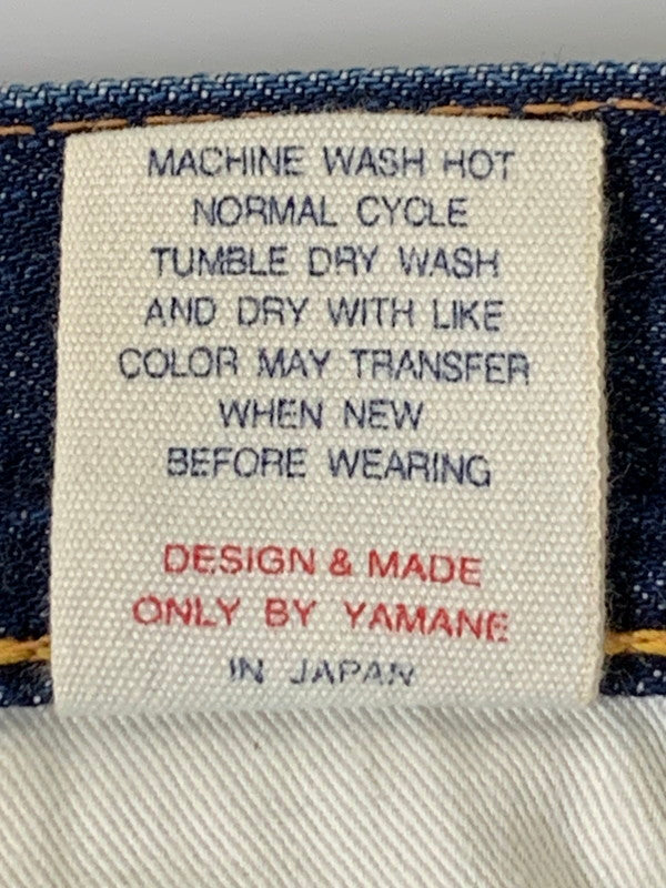 【現状渡し品】【メンズ】 EVISU エヴィス ビッグカモメ デニムパンツ ボトムス 156-250904-ks-08-min カラー：インディゴ 万代Net店