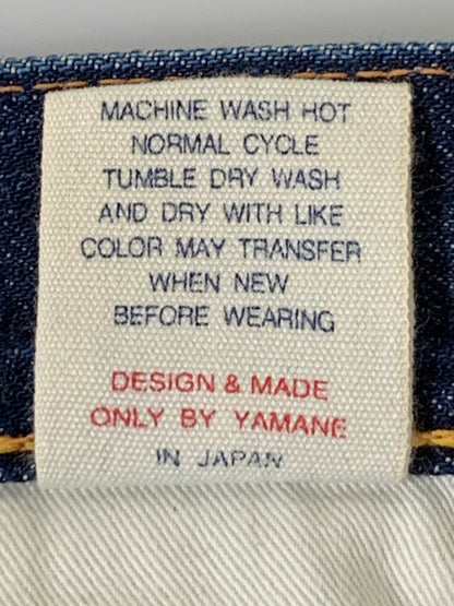 【現状渡し品】【メンズ】 EVISU エヴィス ビッグカモメ デニムパンツ ボトムス 156-250904-ks-08-min カラー：インディゴ 万代Net店