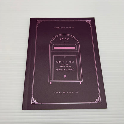 【中古品】 BTS JAPAN OFFICIAL FANMEETING VOL.5 MAGIC SHOP Blu-ray ジャパン オフィシャル ファン ミーティング ブルーレイ ３枚組 010-250925-em-11-min 万代Net店