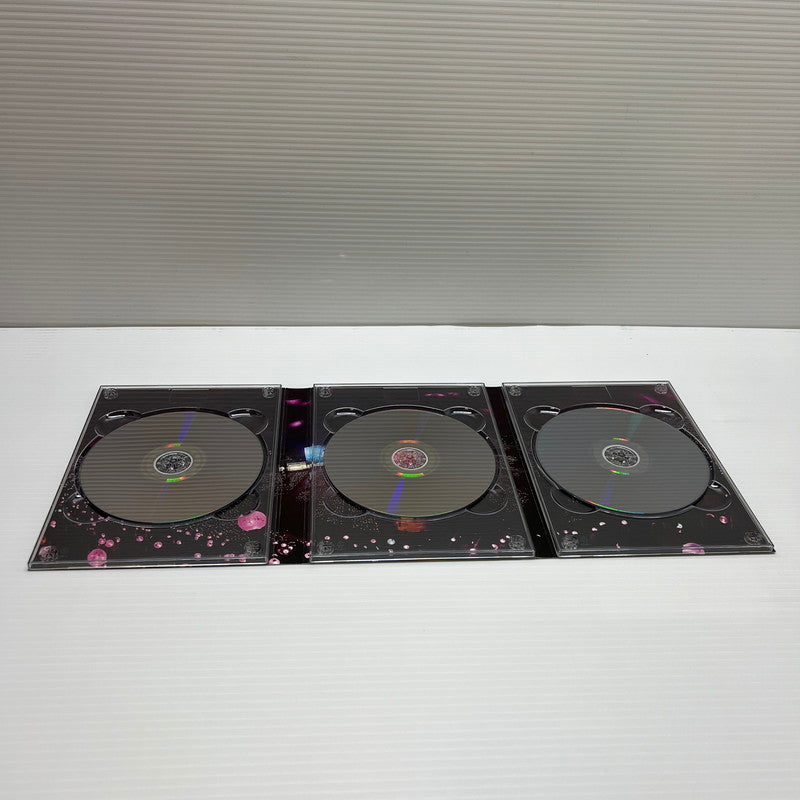 【中古品】 BTS WORLD TOUR 'LOVE YOURSELF' ～JAPAN EDITION～ ［3Blu-ray Disc+LIVEフォトブックレット 010-250925-em-12-min 万代Net店