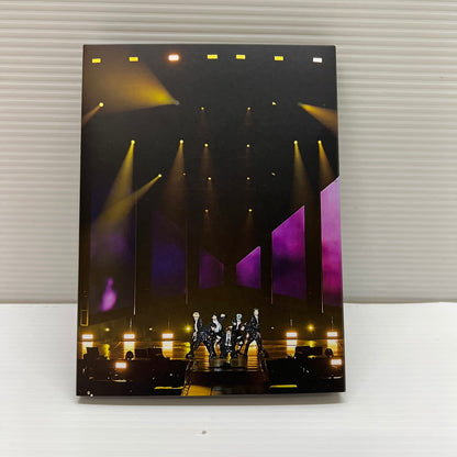【中古品】 BTS WORLD TOUR 'LOVE YOURSELF' ～JAPAN EDITION～ ［3Blu-ray Disc+LIVEフォトブックレット 010-250925-em-12-min 万代Net店