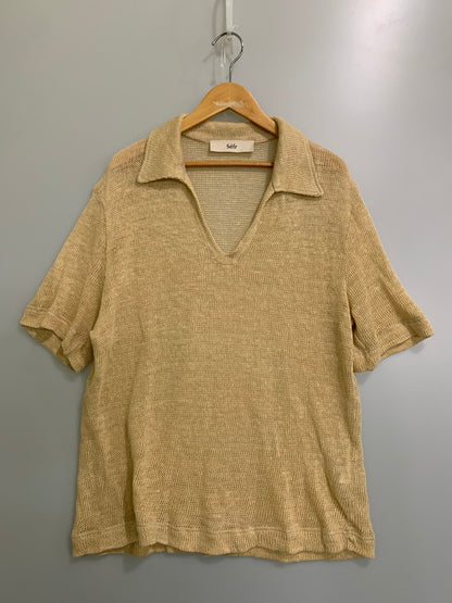【中古品】【メンズ】 SEFR 22SS MATE SHIRT トップス 141-250904-ks-11-min サイズ：L 万代Net店