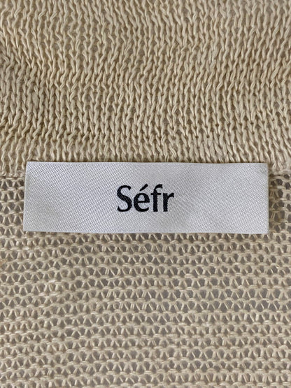 【中古品】【メンズ】 SEFR 22SS MATE SHIRT トップス 141-250904-ks-11-min サイズ：L 万代Net店