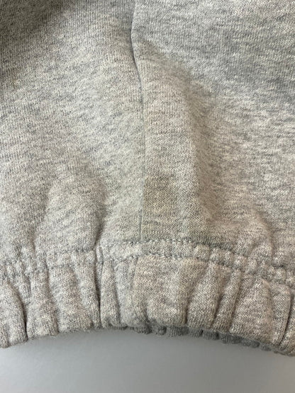 【現状渡し品】【メンズ】 NICK GEAR ニックギア × FIRSTHAND ファーストハンド SWEAT PANT 223-73206 スウェット パンツ 花刺繍 メンズ ボトムス 152-251214-em-08-min サイズ：XL カラー：グレー 万代Net店