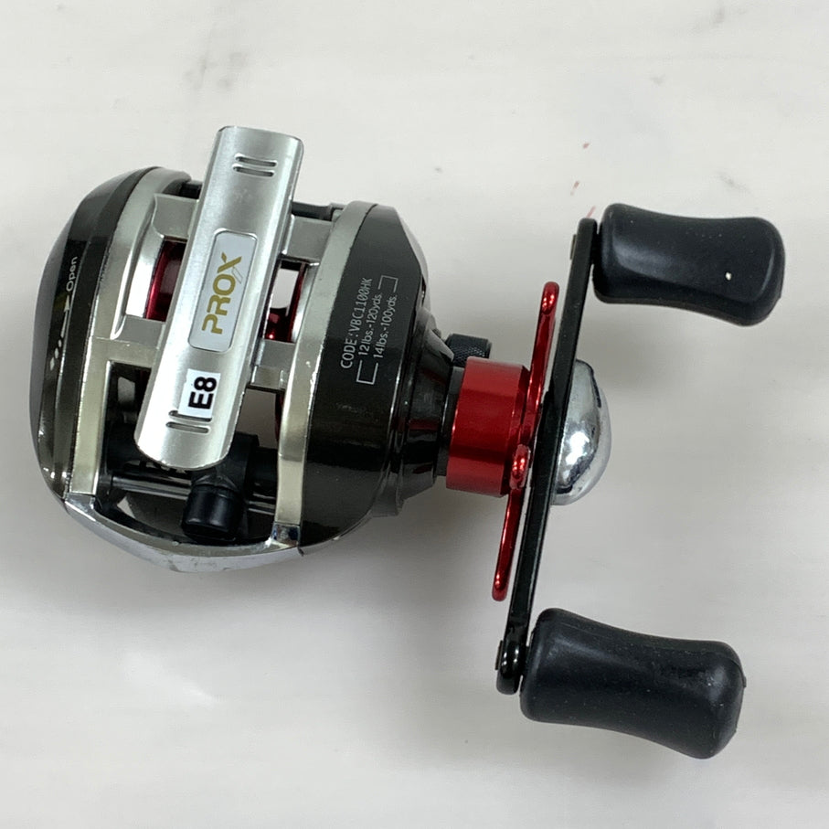 【中古品】 プロックス バルトム BC-1 100H リール 釣り フィッシング 釣り道具 134-260601-em-11-min 万代Net店