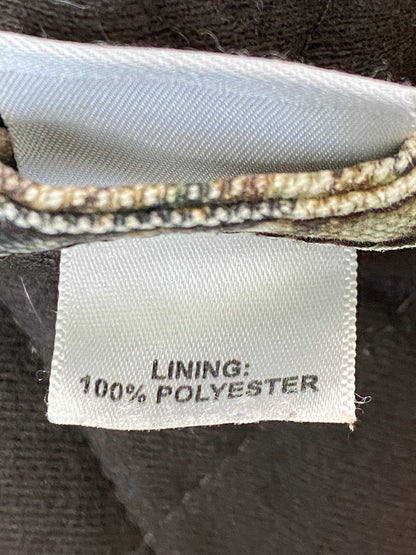 【現状渡し品】【レディース】 Carhartt カーハート RN13706 リアルツリーカモ　アクティブジャケット 169-250904-ks-28-min サイズ：M 万代Net店