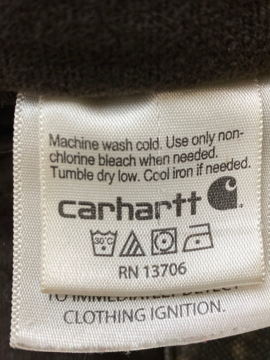 【現状渡し品】【レディース】 Carhartt カーハート RN13706 リアルツリーカモ　アクティブジャケット 169-250904-ks-28-min サイズ：M 万代Net店