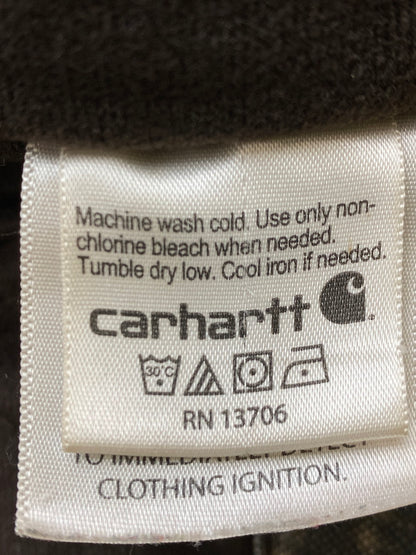 【現状渡し品】【レディース】 Carhartt カーハート RN13706 リアルツリーカモ　アクティブジャケット 169-250904-ks-28-min サイズ：M 万代Net店