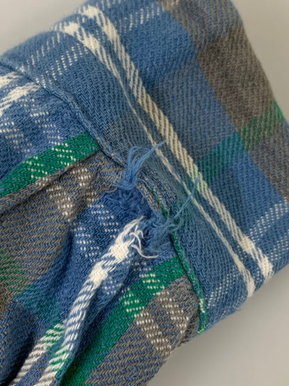 【現状渡し品】【メンズ】 WINTER KING ウィンター・キング 60S FLANNEL SHIRT フランネルシャツ 146-250904-ks-16-min 万代Net店