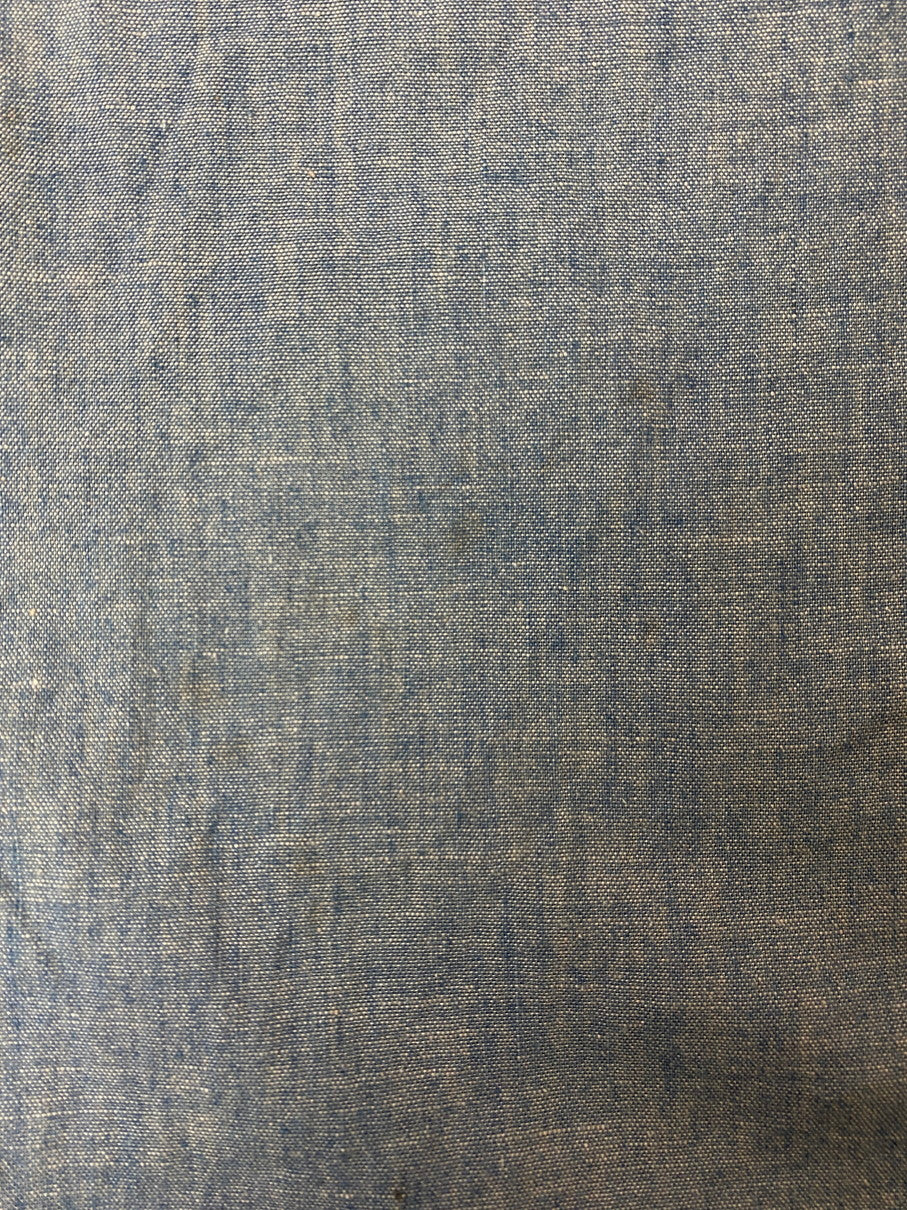 【中古品】【メンズ】 MADEWELL メイドウェル 70S LS SHIRT MILNE.I.G 長袖シャツ トップス 146-250909-jt-18-min サイズ：14 1/2 カラー：インディゴ 万代Net店