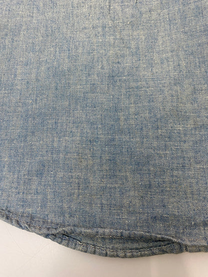【中古品】【メンズ】 MADEWELL メイドウェル 70S LS SHIRT MILNE.I.G 長袖シャツ トップス 146-250909-jt-18-min サイズ：14 1/2 カラー：インディゴ 万代Net店
