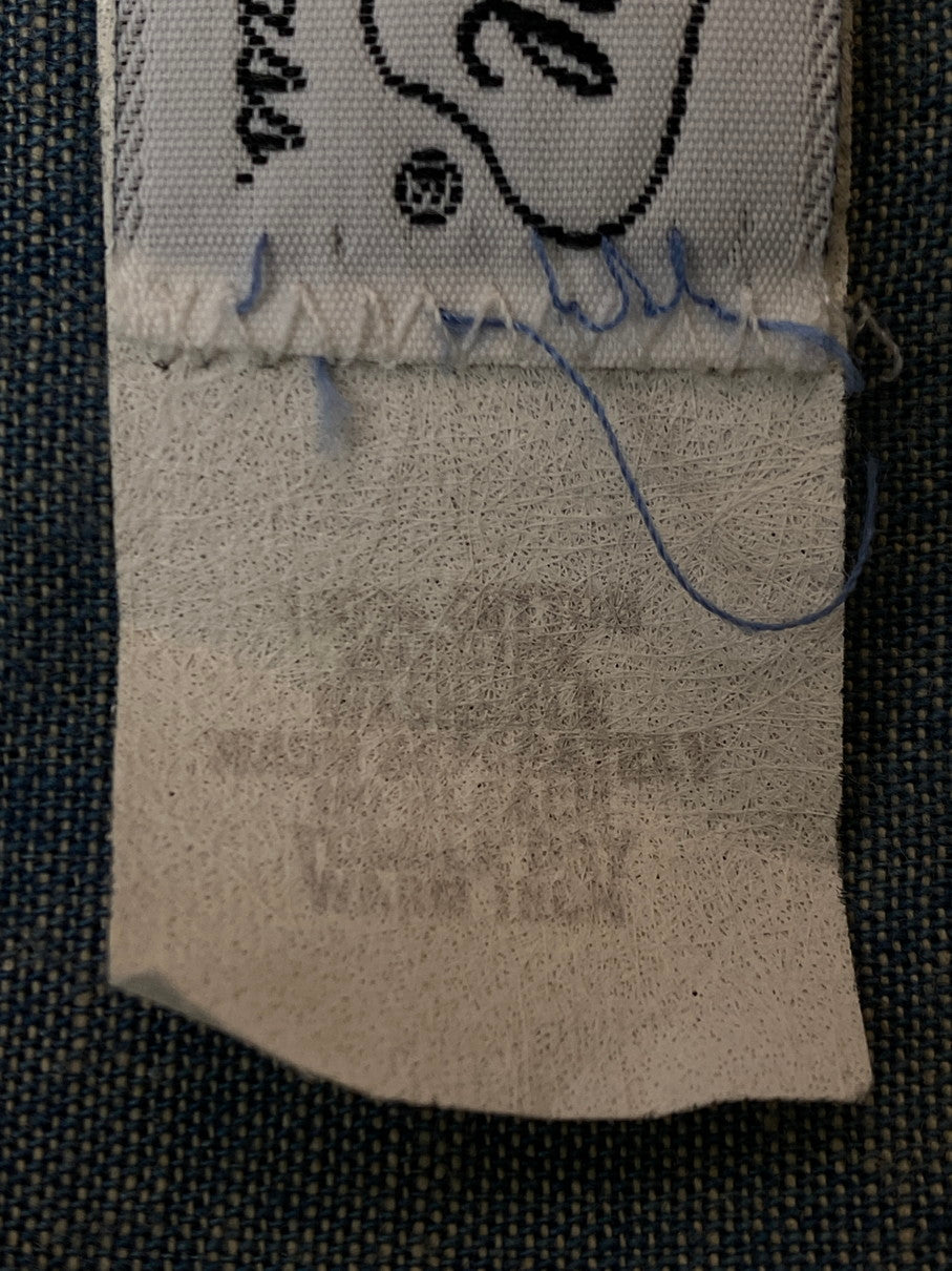 【中古品】【メンズ】 MADEWELL メイドウェル 70S LS SHIRT MILNE.I.G 長袖シャツ トップス 146-250909-jt-18-min サイズ：14 1/2 カラー：インディゴ 万代Net店