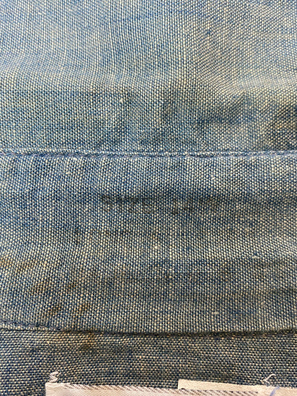 【中古品】【メンズ】 MADEWELL メイドウェル 70S LS SHIRT MILNE.I.G 長袖シャツ トップス 146-250909-jt-18-min サイズ：14 1/2 カラー：インディゴ 万代Net店