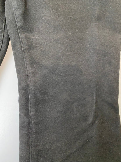 【中古品】【メンズ】 COMOLI コモリ 24年秋冬 モールスキンライダー パンツ A03-03009 ボトムス 151-250909-jt-08-min サイズ：2 カラー：ブラック 万代Net店