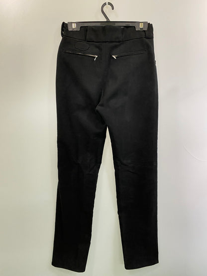 【中古品】【メンズ】 COMOLI コモリ 24年秋冬 モールスキンライダー パンツ A03-03009 ボトムス 151-250909-jt-08-min サイズ：2 カラー：ブラック 万代Net店