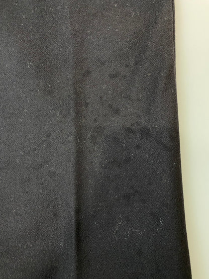 【中古品】【メンズ】 COMOLI コモリ ライトメルトン パイプドステム パンツ A03-03019 ボトムス 151-250909-jt-09-min サイズ：3 カラー：ブラック 万代Net店