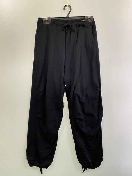 【中古品】【メンズ】 COMOLI コモリ ウールニット ニータック パンツ A03-06027 ボトムス 151-250909-jt-10-min サイズ：1 カラー：ブラック 万代Net店