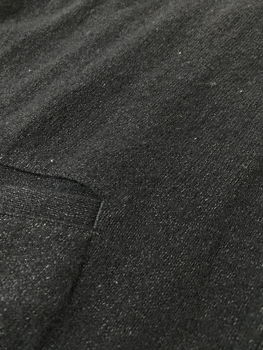 【中古品】【メンズ】 COMOLI コモリ ウール和紙 ジップショートジャケット B01-06006 ライトアウター ニット 140-250909-jt-01-min サイズ：3 カラー：ブラック 万代Net店